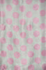 SWATCHES Polka Dot Charmeuse Satin