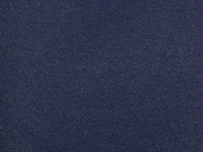 Navy Blue Poly Crepe Suiting