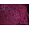Rose Satin Brocade Jacquard Fabric 60" Wide. CHOOSE FROM OVER 30 COLORS