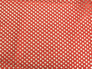 XL Football Jersey Mesh Red