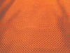 Small Jersey Mesh Orange