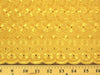 SWATCHES Eyelet Embroidery