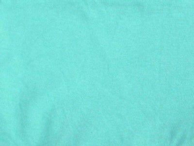 7 Ounce Cotton Jersey Spandex Knit AQUA