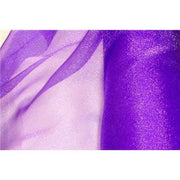 Crystal Organza Purple