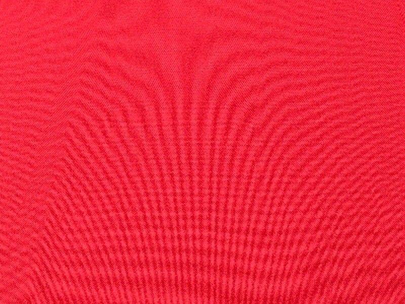 Poly-Poplin 58"-60" Light Red