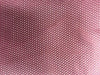 Small Jersey Mesh Dark Burgundy