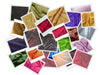 SWATCHES Crushed Panne Velour Velvet