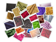 SWATCHES Crushed Panne Velour Velvet