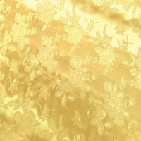 SWATCHES Floral Satin Brocade