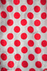 SWATCHES Polka Dot Charmeuse Satin