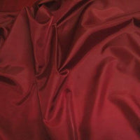 Poly Taffeta Lining CRANBERRY