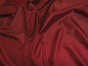 Poly Taffeta Lining CRANBERRY