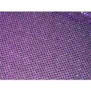 Small Confetti Dot Sequins 1/8" PURPLE