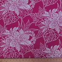 MAGENTA FLORAL HP-69