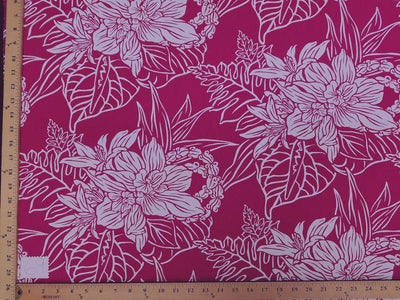 MAGENTA FLORAL HP-69