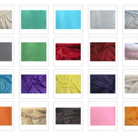SWATCHES Poly Taffeta Lining