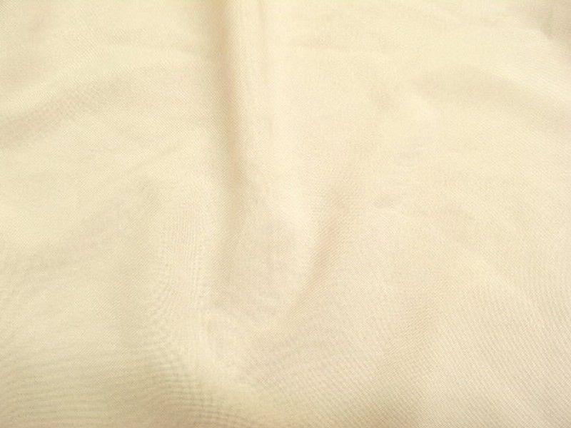 Poly-Poplin 58"-60" Ivory