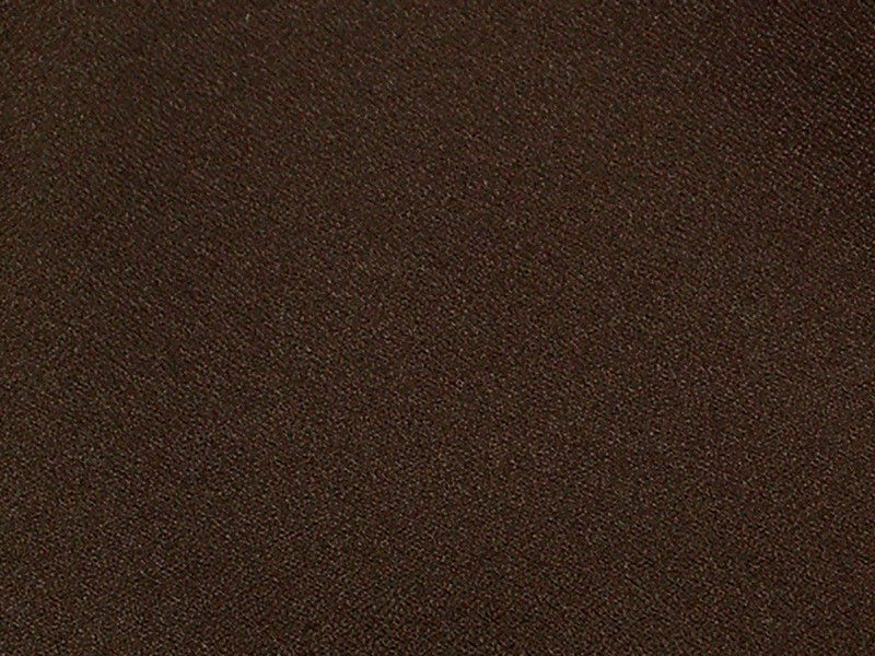 Brown Poly Crepe Suiting