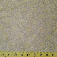 SWATCHES Rachel Lace