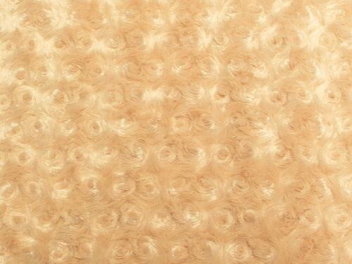 Rose Bud Fur CAMEL