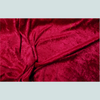 SWATCHES Crushed Panne Velour Velvet