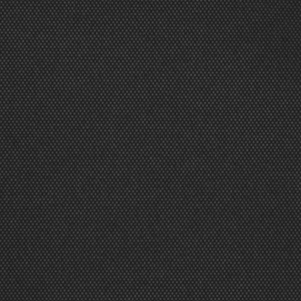 Outdoor Water-UV Resistant Canvas Black