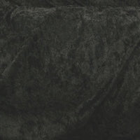 SWATCHES Crushed Panne Velour Velvet