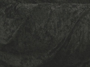 SWATCHES Crushed Panne Velour Velvet