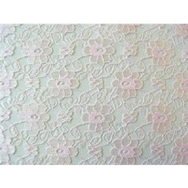 Rachel Lace PINK FL-12