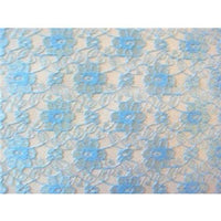 Rachel Lace BABY BLUE FL-10