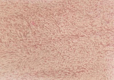 Terry Loop Cloth BLUSH 16 OUNCE