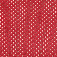 Jersey Mesh Large Red