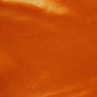 Shantung Satin DARK ORANGE STS-17