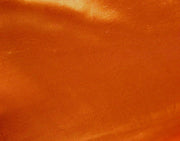 Shantung Satin DARK ORANGE STS-17