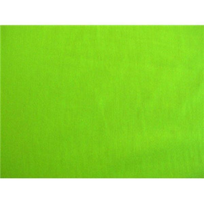 Poly/Cotton Broad Cloth Solids LIME