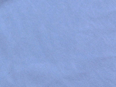 Alova Suede Cloth Baby Blue 