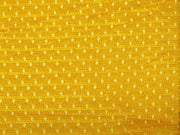 Jersey Mesh Large Yellow