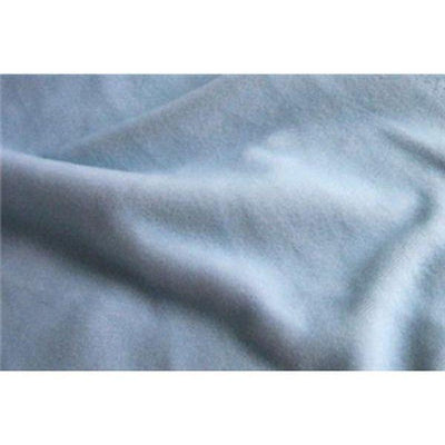Velboa Solid Fur Baby Blue 55 YARD ROLL