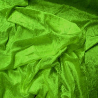 SWATCHES Crushed Panne Velour Velvet