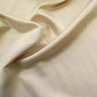 SWATCHES Dull Bridal Satin/Lamour Satin (peau di soie)