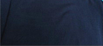 10 Ounce Cotton Jersey Spandex Knit NAVY BLUE