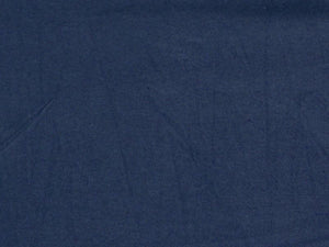 7 Ounce Cotton Jersey Spandex Knit NAVY BLUE