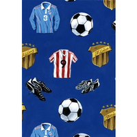 Premium Anti-Pill Soccer Gear Fleece B112