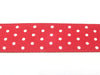 5/8" Grosgrain Ribbon W/Dots