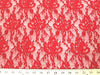 SWATCHES Flower Stretch Lace (Click for more)