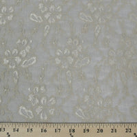 SWATCHES Flower Stretch Lace (Click for more)