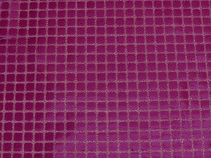 Square Sequins FUCHSIA