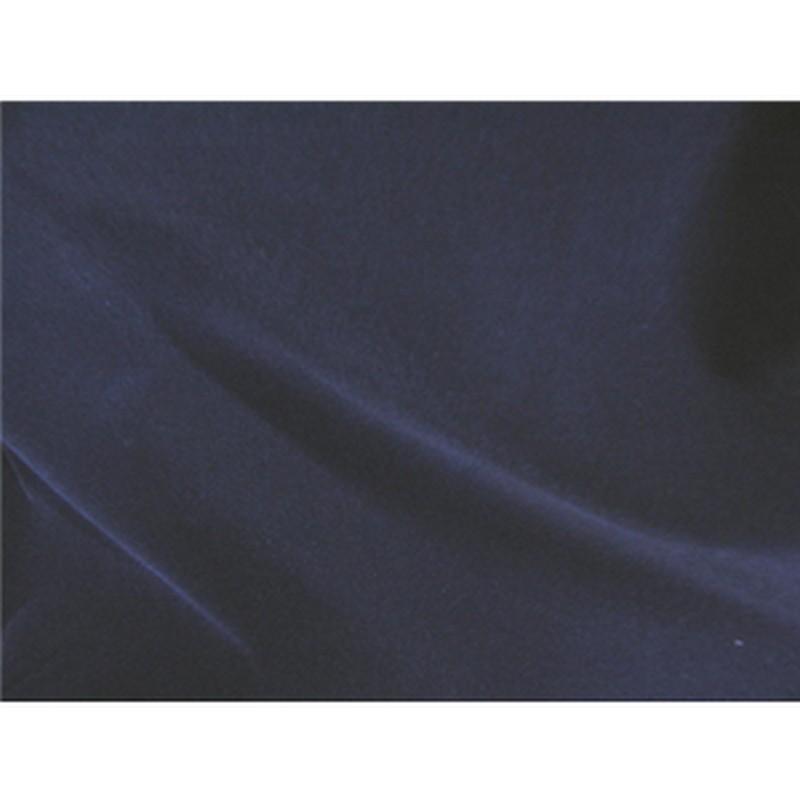 Magician Velveteen Velvet (flocking velvet) NAVY BLUE