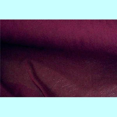 Chiffon 44 Inch Wide DARK BURGUNDY DYE LOT 2