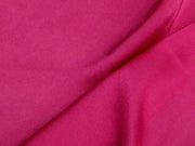 Silky Dull Satin FUCHSIA SS-9